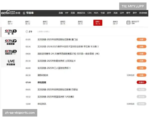 山东体育频道今日直播节目表探索精彩赛事高清观看方式分享 山东体育频道今日直播节目表探索精彩赛事高清观看方式分享
